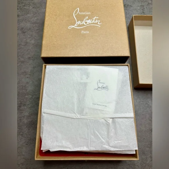 NEW Christian Louboutin Loubitoy Louis Gomme Squeaky Dog Toy-Black - Picture 7 of 10